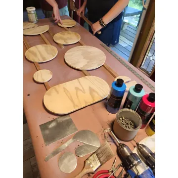 Couples Sip and Paint — Date Night Art Classes Near You