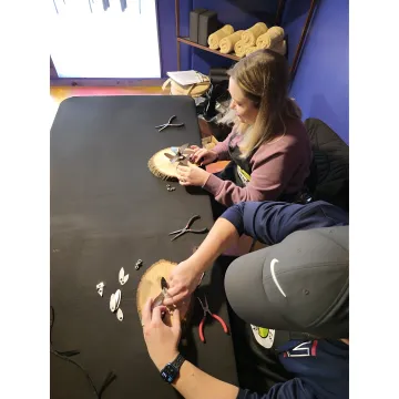 Date Night Paint Classes for Couples in Chicago