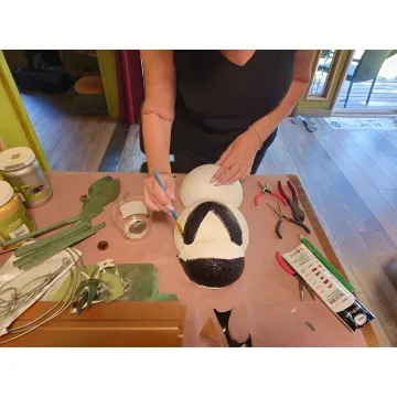 Paint Your Own Pottery Studio for Couples