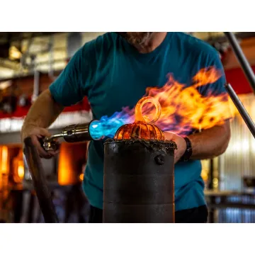 Glass Blowing Classes near Columbus, Ohio