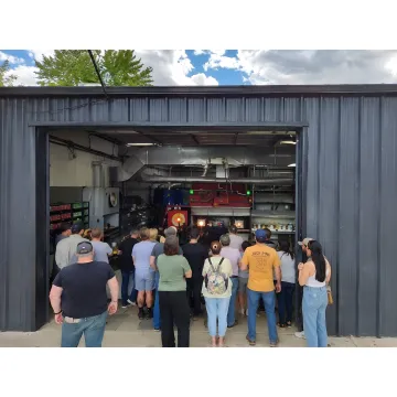 Glass Blowing Classes near Dayton, Ohio