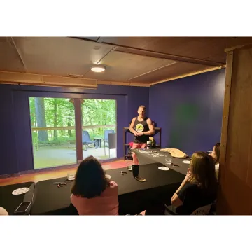Mindful Art Workshops & Creative Sessions