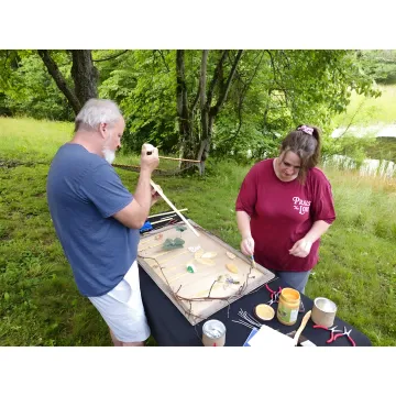 Date Night Painting Classes for Couples