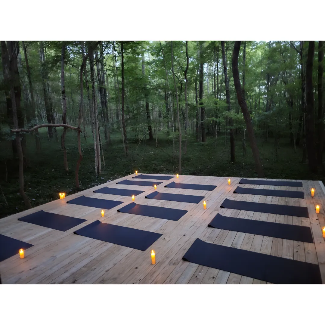10-Day Silent Meditation Retreat in Michigan