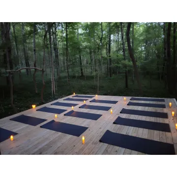 10-Day Silent Meditation Retreat in Michigan