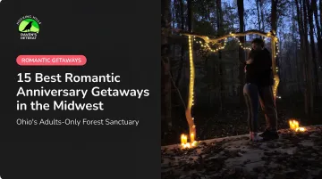 15 Best Romantic Anniversary Getaways in the Midwest
