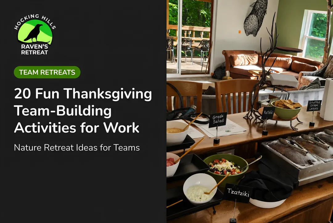 20 Fun Thanksgiving Team-Building Activities for Work