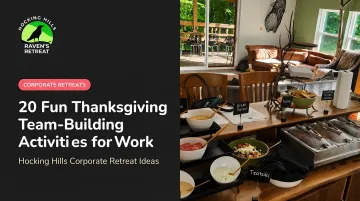 20 Fun Thanksgiving Team-Building Activities for Work