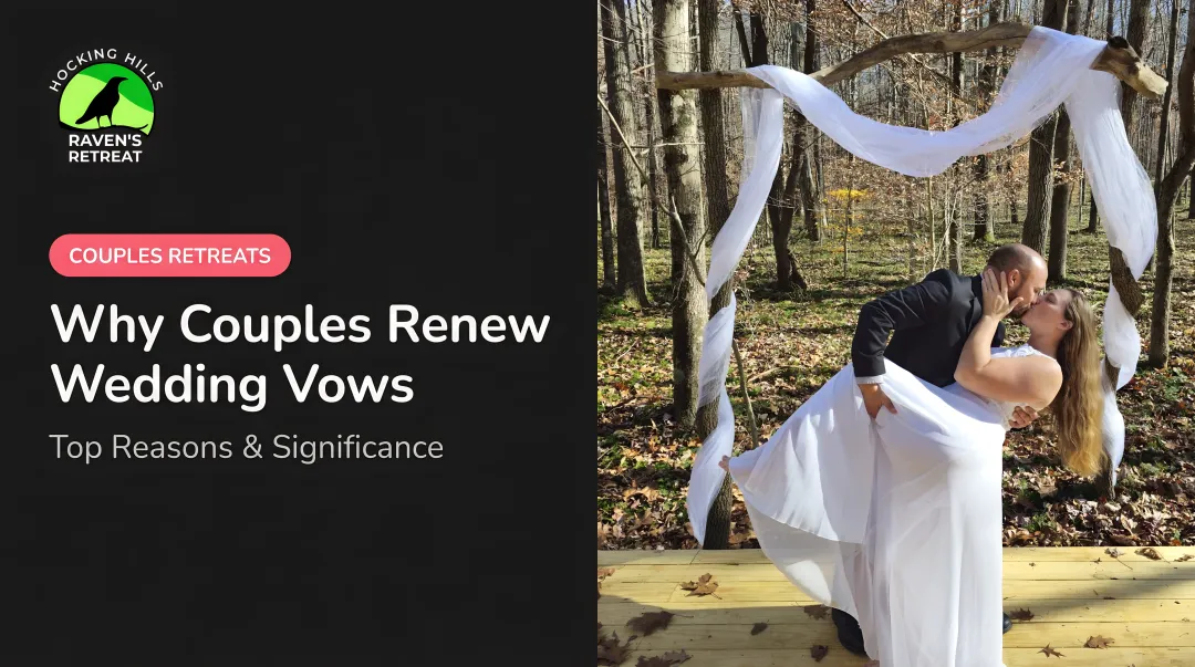 Why Couples Renew Wedding Vows: Top Reasons & Significance