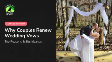 Why Couples Renew Wedding Vows: Top Reasons &amp; Significance