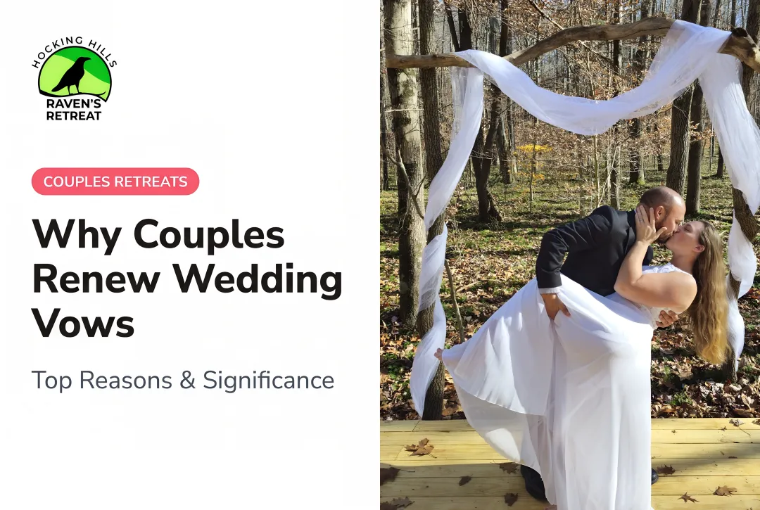 Why Couples Renew Wedding Vows: Top Reasons & Significance