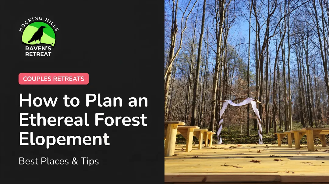 How to Plan an Ethereal Forest Elopement: Best Places &amp; Tips