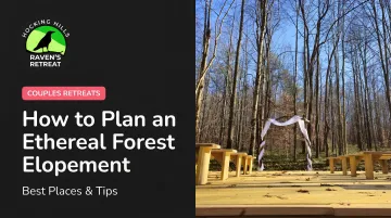 How to Plan an Ethereal Forest Elopement: Best Places &amp; Tips