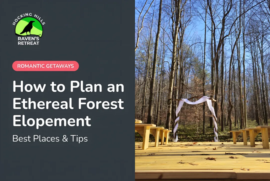 How to Plan an Ethereal Forest Elopement: Best Places & Tips