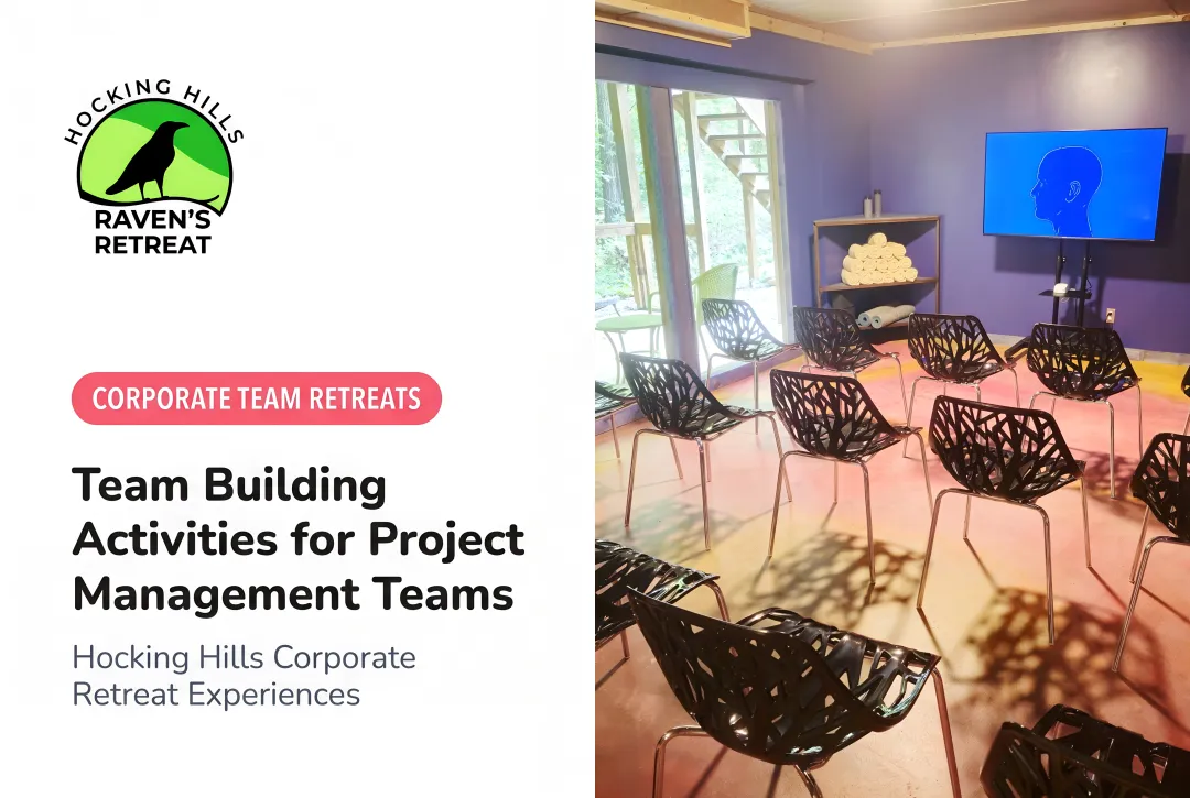 Team Building Activities for Project Management Teams
