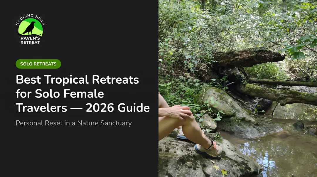 Best Tropical Retreats for Solo Female Travelers — 2026 Guide