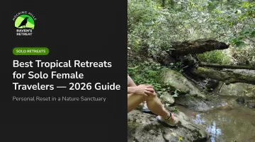 Best Tropical Retreats for Solo Female Travelers — 2026 Guide