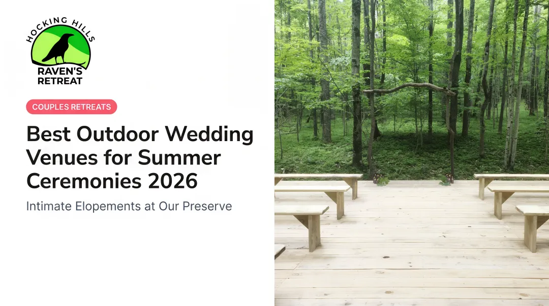 Best Outdoor Wedding Venues for Summer Ceremonies 2026