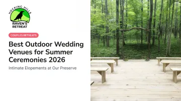 Best Outdoor Wedding Venues for Summer Ceremonies 2026