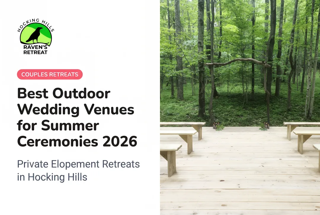 Best Outdoor Wedding Venues for Summer Ceremonies 2026