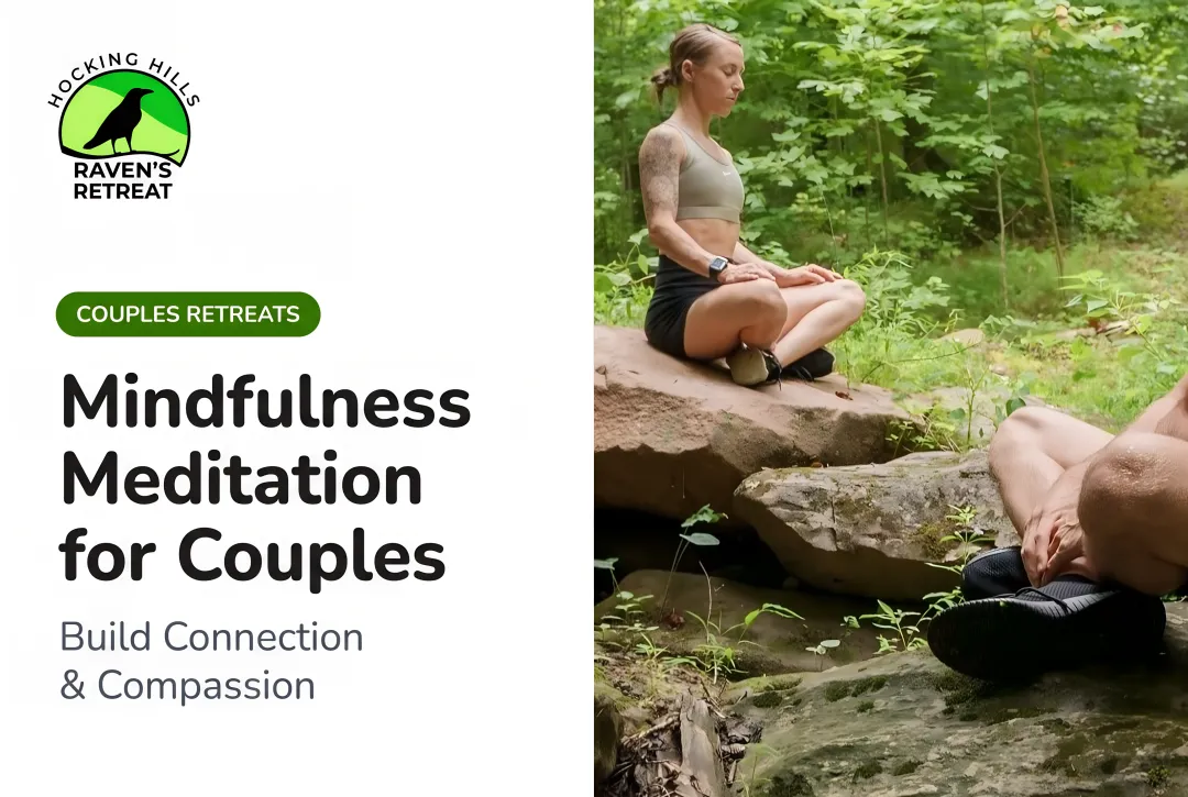 Mindfulness Meditation for Couples: Build Connection & Compassion