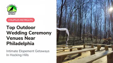 Top Outdoor Wedding Ceremony Venues Near Philadelphia
