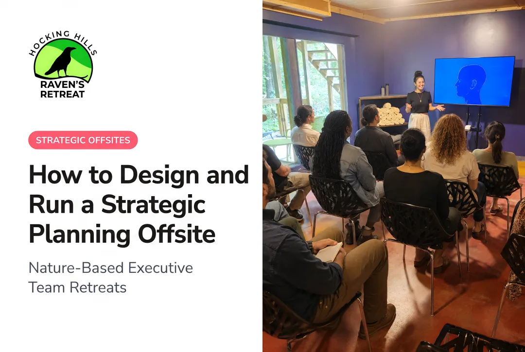 How to Design and Run a Strategic Planning Offsite