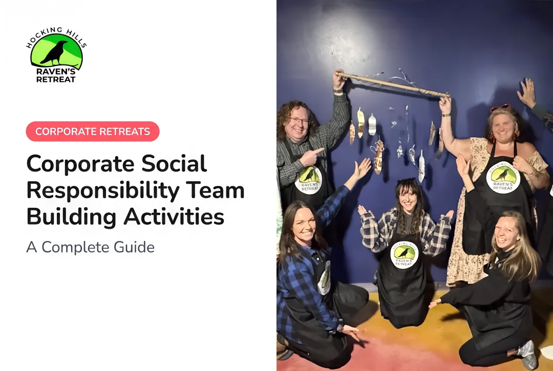 Corporate Social Responsibility Team Building Activities: A Complete Guide