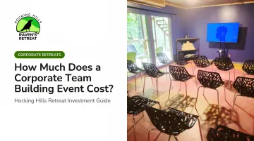 How Much Does a Corporate Team Building Event Cost?