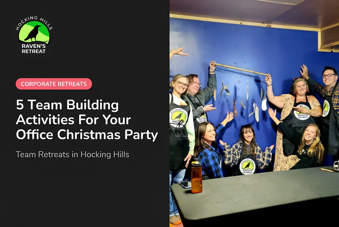 5 Team Building Activities For Your Office Christmas Party