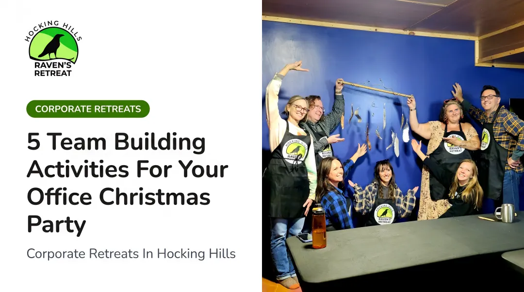 5 Team Building Activities For Your Office Christmas Party