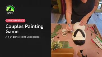 Couples Painting Game: A Fun Date Night Experience