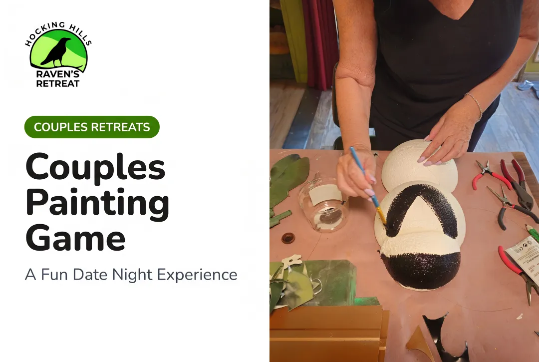 Couples Painting Game: A Fun Date Night Experience