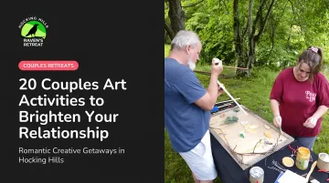 20 Couples Art Activities to Brighten Your Relationship