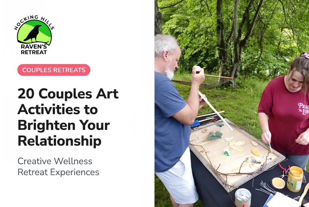 20 Couples Art Activities to Brighten Your Relationship