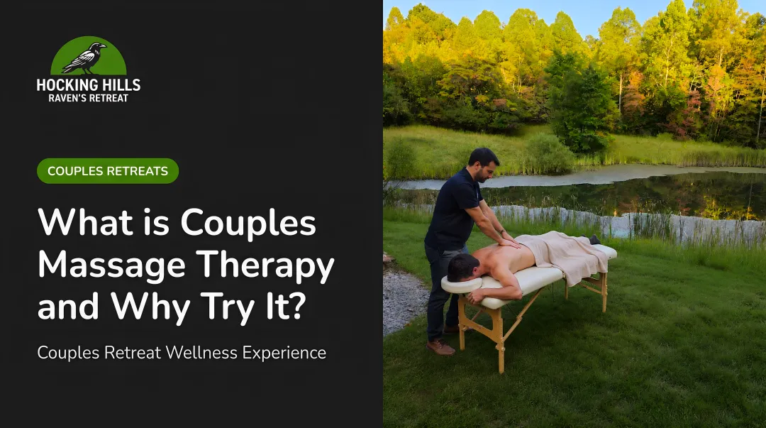 What is Couples Massage Therapy and Why Try It?
