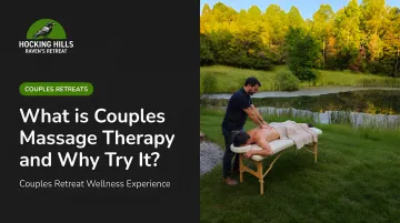 What is Couples Massage Therapy and Why Try It?