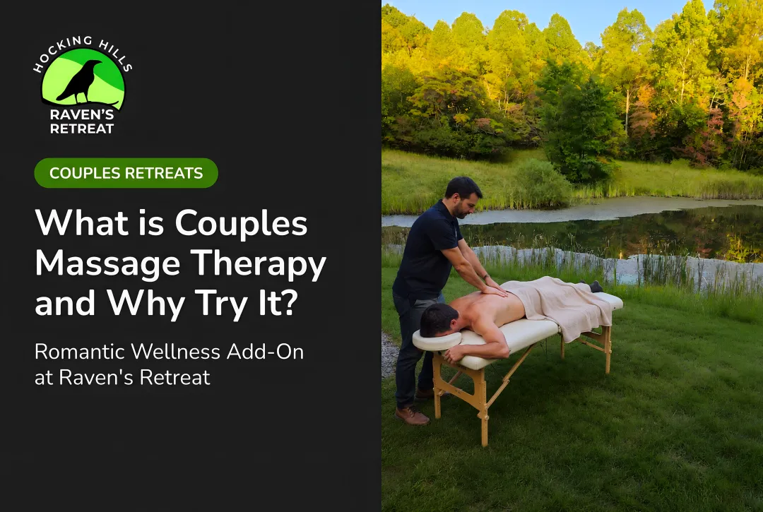 What is Couples Massage Therapy and Why Try It?