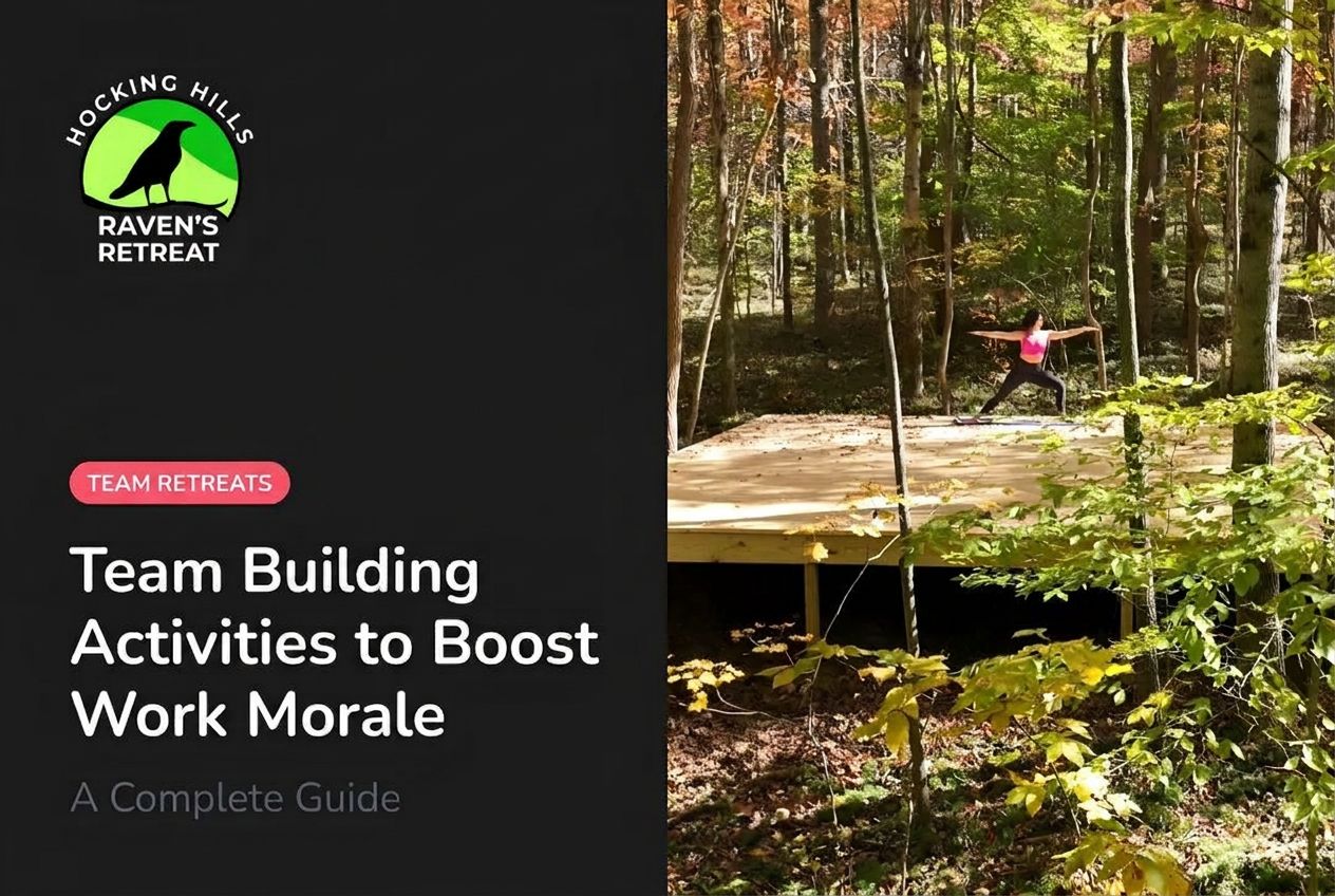 Team Building Activities to Boost Work Morale: A Complete Guide
