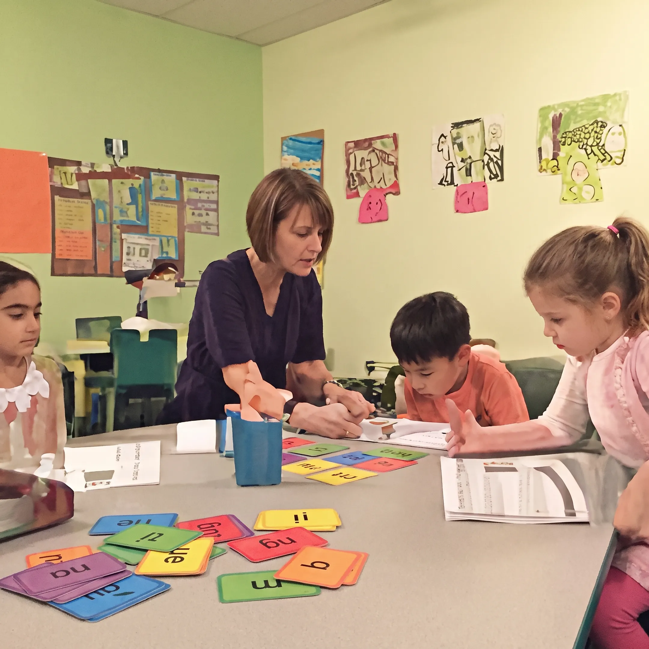 Training Expert Professional Development for Early Childhood Teachers β Training