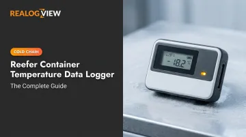 Reefer Container Temperature Data Logger: The Complete Guide