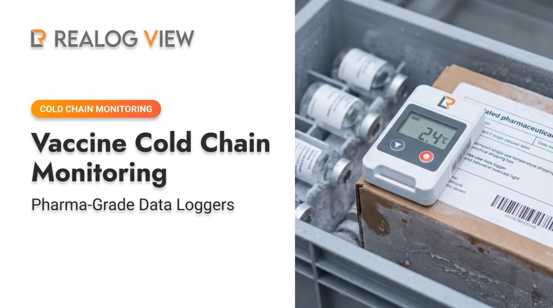 Vaccine Cold Chain Monitoring