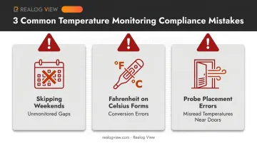 Three common vaccine temperature logging mistakes providers should avoid