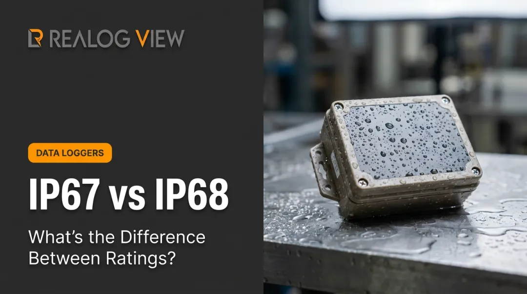 IP67 vs IP68: What's the Difference Between Ratings?