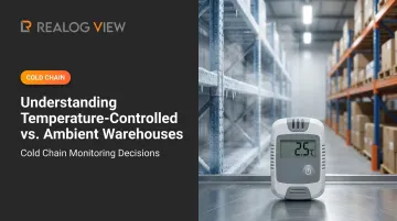 Understanding Temperature-Controlled vs. Ambient Warehouses