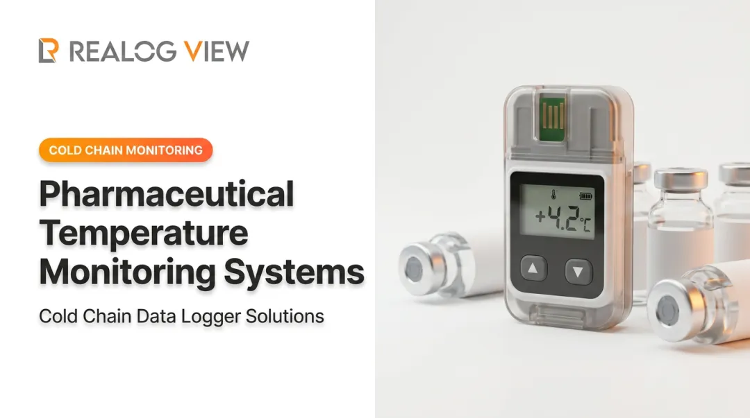Pharmaceutical Temperature Monitoring Systems