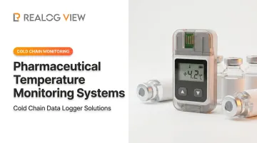 Pharmaceutical Temperature Monitoring Systems