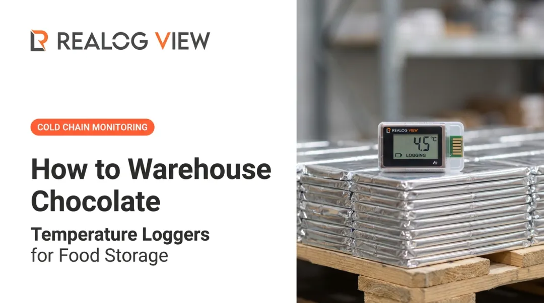 How to Warehouse Chocolate