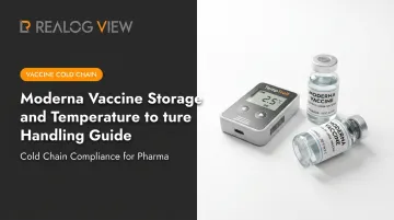 Moderna Vaccine Storage and Temperature Handling Guide