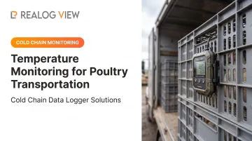 Temperature Monitoring for Poultry Transportation